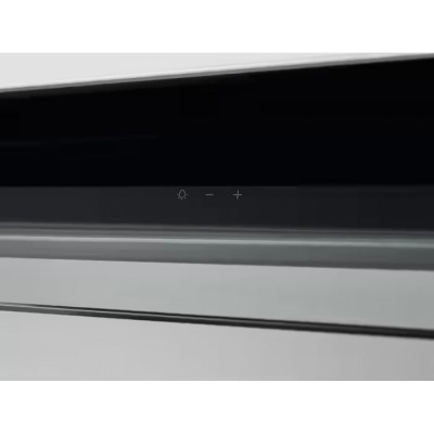 Capó integrado Aeg nde566db Serie 6000 de 60 cm, negro