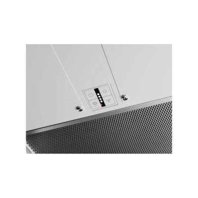 AEG NDC7722SW Serie 7000 SilenceTech Einbau-Deckenhaube 120 cm weiß