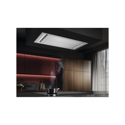 AEG NDC7722SW Serie 7000 SilenceTech Einbau-Deckenhaube 120 cm weiß