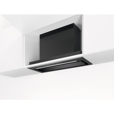 Okap do zabudowy Aeg ndg969ab 80 cm czarny