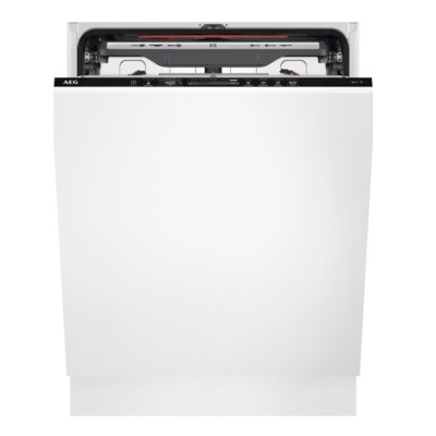Zmywarka do zabudowy Aeg fsk77708p Series 7000 glasscare w pełni zintegrowana 60 cm