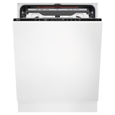 Aeg fsk76738p Serie 7000 glasscare lavastoviglie scomparsa totale 60 cm