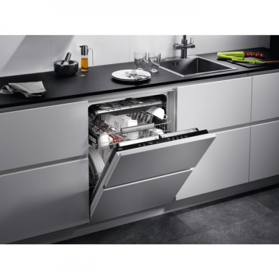 Aeg fsk76738p Serie 7000 glasscare lavastoviglie scomparsa totale 60 cm