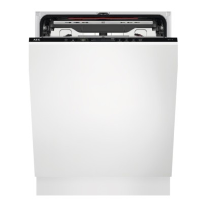 Zmywarka do zabudowy Aeg fse75778p seria 7000 glasscare w pełni zintegrowana 60 cm