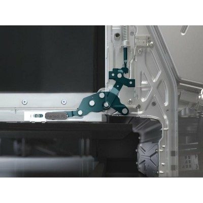 AEG FHK74707P Serie 7000 Glasscare Einbaugeschirrspüler 60 cm vollintegriert