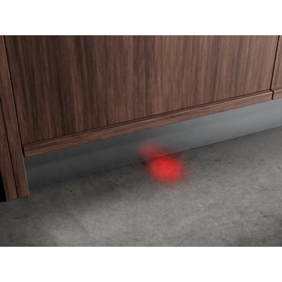 Lavavajillas integrable Aeg fsk73927z Serie 7000 Glasscare, totalmente integrado, 60 cm