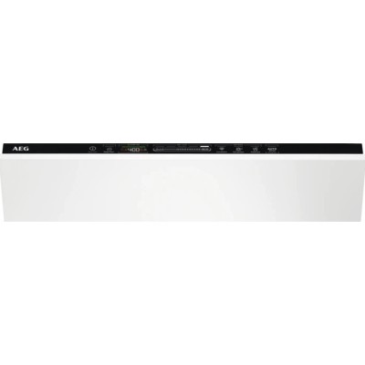Zmywarka w pełni zintegrowana Aeg fsk63657p 60 cm