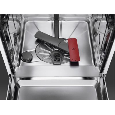 Zmywarka w pełni zintegrowana Aeg fsk63657p 60 cm