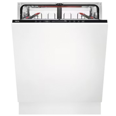Lave-vaisselle encastrable AEG FSE64637P Série 7000 Glasscare, entièrement intégré, 60 cm
