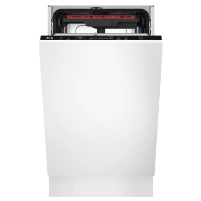 Aeg fse72507p fully integrated dishwasher 45 cm
