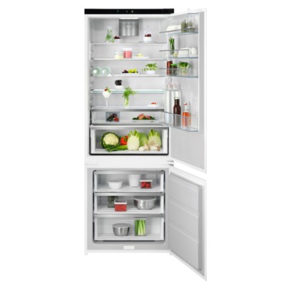 Lodówka do zabudowy Aeg nsc7p751es serii 7000, wysokość 70 cm, szerokość 190 cm