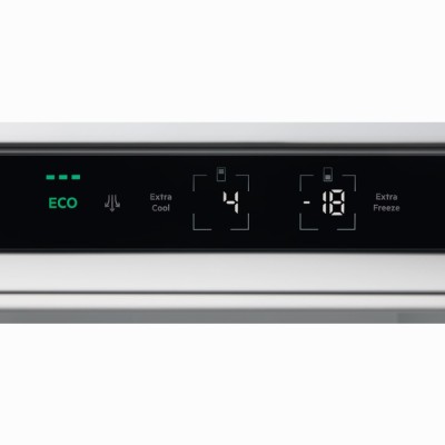 Aeg nsc8m191ds Sere 8000 built-in refrigerator, 189 cm high