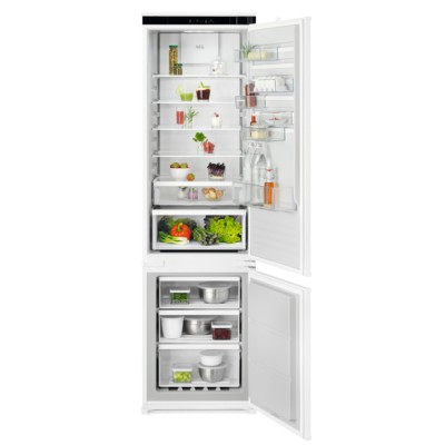 Réfrigérateur encastrable AEG NSC6M191ES Série 6000, hauteur 188 cm