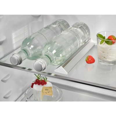 Aeg nsc8m181ds Serie 8000 lodówka do zabudowy, 178 cm wysokości