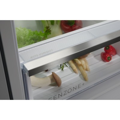 Aeg nsc8m181ds Serie 8000 lodówka do zabudowy, 178 cm wysokości