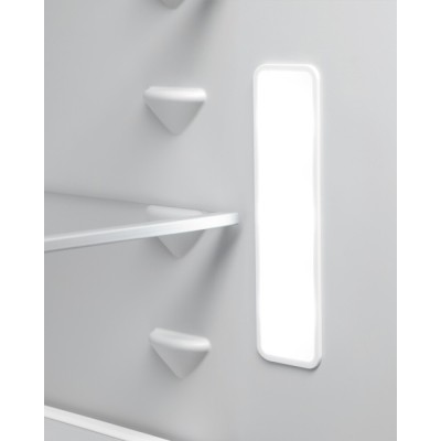 Aeg nsc8m181ds Serie 8000 built-in refrigerator, 178 cm high