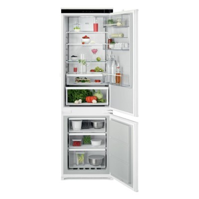 Frigorífico empotrable Aeg nsc6m18bes Serie 6000, 180 cm de altura