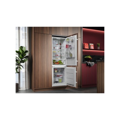 Réfrigérateur encastrable AEG NSC6M18FES Série 6000, hauteur 177 cm