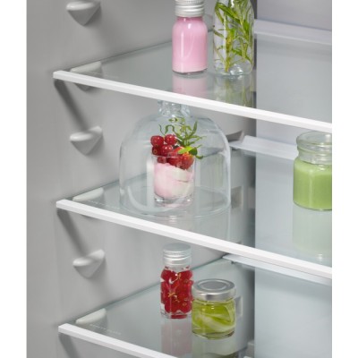 AEG NSC6M18FES Serie 6000 Einbaukühlschrank, 177 cm hoch