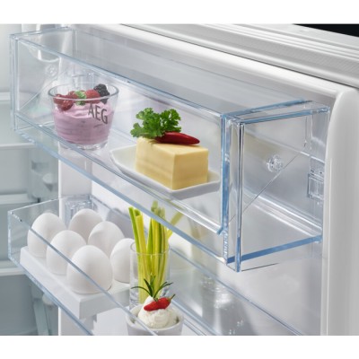 Aeg nsc6n181es Series 6000 built-in refrigerator, 178 cm high