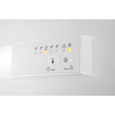 Réfrigérateur encastrable AEG OSC5D181ES Série 6000, hauteur 178 cm