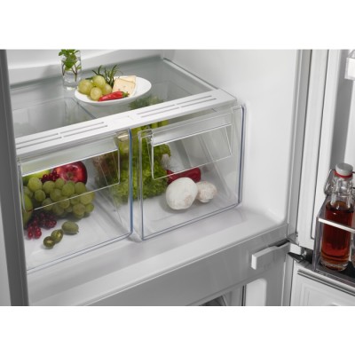 Lodówka do zabudowy Aeg osc5d181es Series 6000, wysokość 178 cm