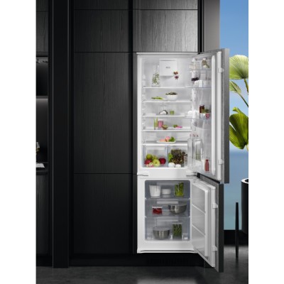 Aeg osc5d181es Series 6000 built-in refrigerator, 178 cm high
