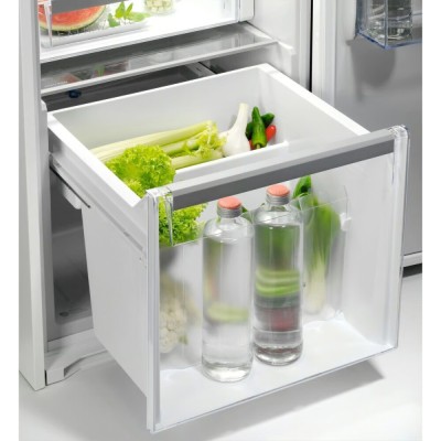 AEG NSK6F181DS Einbau-Kühlschrank mit einer Tür, Höhe 177 cm