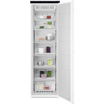 Congelador integrable de una puerta Aeg nab7n181es, altura 177 cm