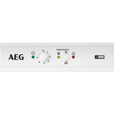 Congelador bajo mostrador Aeg oab6i82ef, altura 82 cm