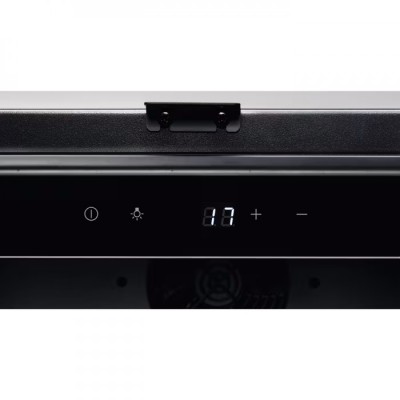 AEG AWS4052B5B Serie 5000 Einbau-Unterbau-Weinkühlschrank, Höhe 82 cm, schwarz