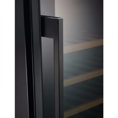 AEG AWS4052B5B Serie 5000 Einbau-Unterbau-Weinkühlschrank, Höhe 82 cm, schwarz