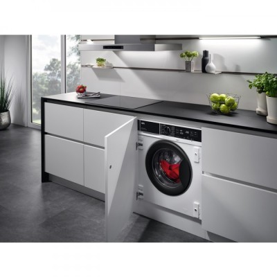 Aeg l8fee84bi series 8000 built-in dishwasher 8 kg