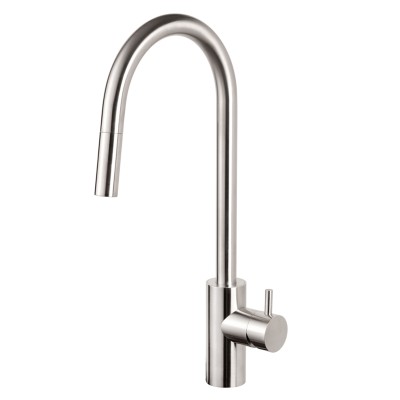 Mina Ava 9030 kitchen mixer tap with pull-out shower head