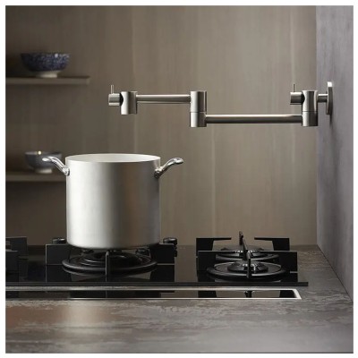 Grifo extraíble de pared Mina Pot Filler 96000