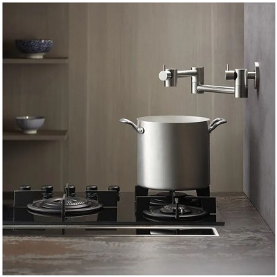 Mina Pot Filler 96000 Pull-Out Wall Tap
