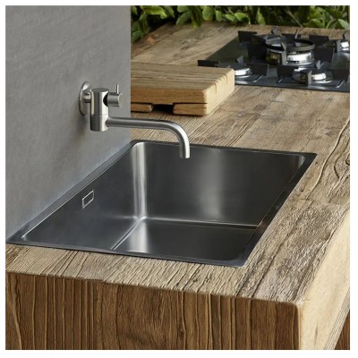 Robinet mural Mina Pot Filler 96111 pour eau froide