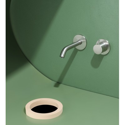 Mina 81816 Ivi wall-mounted built-in basin mixer tap
