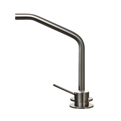 Mina 11279 Corsivo tall basin mixer tap - 2 holes
