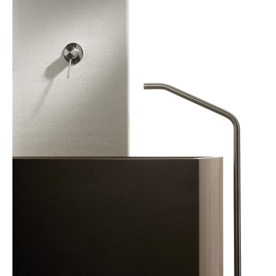 Mina 11221T + HV112 Grifo mezclador de bañera de suelo