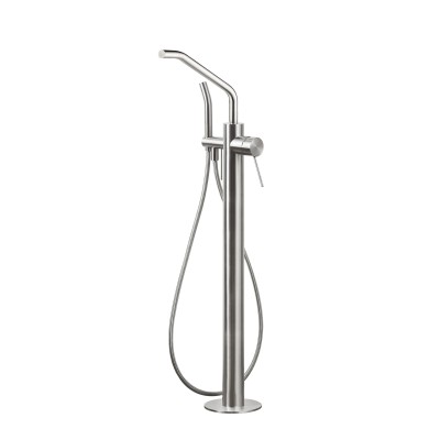 Colonne Mina 118711T Corsivo avec mitigeur et douchette pour baignoire