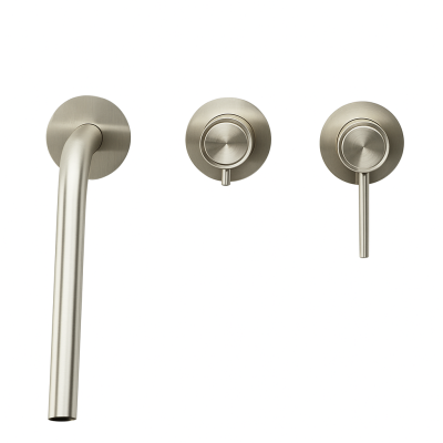Mina 11490 Corsivo built-in bathtub faucet with knobs