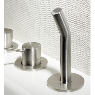 Grifo de bañera con cabezal de ducha Mina 11925 Corsivo