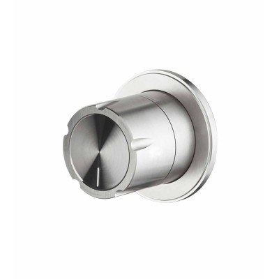 Bateria stojąca Mina 4321T z wbudowanym mieszaczem ściennym 4100