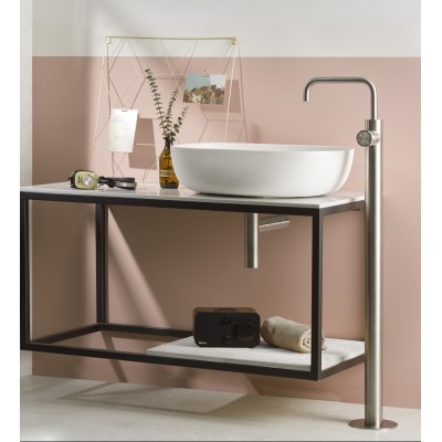Mina 4380T Synth Stand-Waschtischarmatur