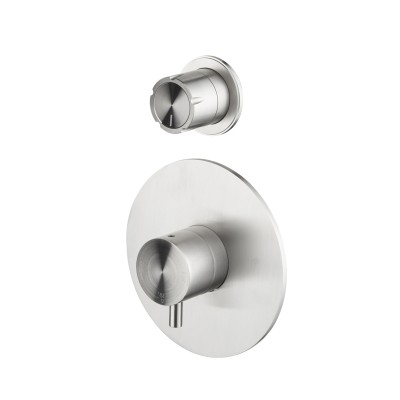 Mina 44P2 Synth built-in wall thermostatic group