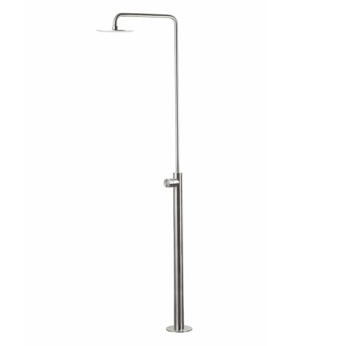 Columna de ducha de suelo...