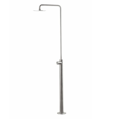 Columna de ducha de suelo Mina 40801T Synth