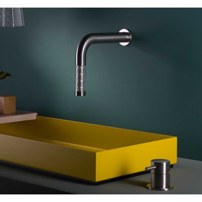 Mina 12551 Revitrum Armatur mit 6100 Einbau-Wandmischer