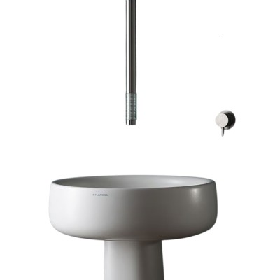 Grifo mezclador de techo Mina 12534 Revitrum 6100